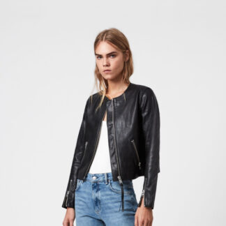 Aster Leather Jacket